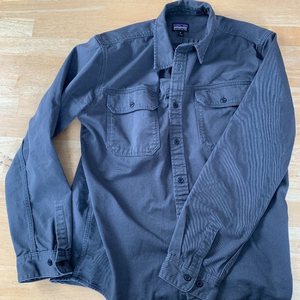 Patagonia Four Canyons Twill Shirt